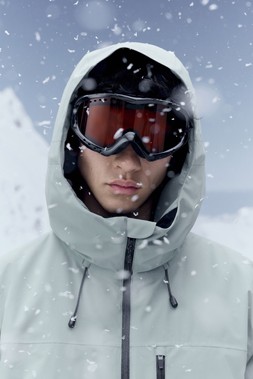 Goodmove Ski Coat £129 & Sweat £35 (3)