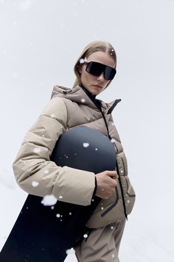 Goodmove Ski Jacket £130, Jumper £40 & Pant £80 (3)
