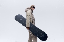 Goodmove Ski Jacket £130, Jumper £40 & Pant £80