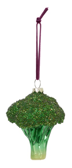 M&S Broccoli Decoration £5
