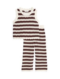 M&S Crochet Co Ord £20
