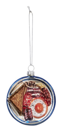 M&S Fry Up Decoration £5