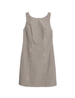 M&S Gingham Dress £29.50 - July