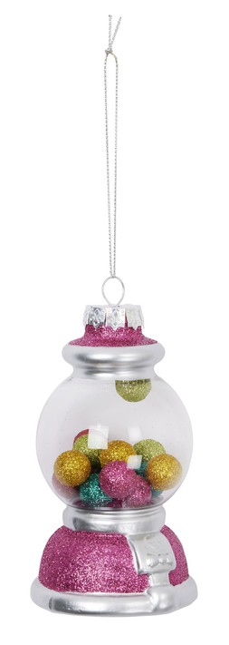 M&S Gumball Machine Decoration £5