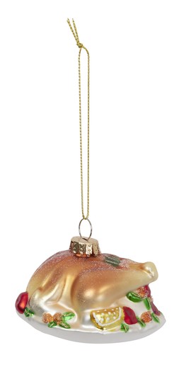 M&S Roast Turkey Decoration £5