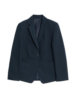 M&S Senior Girls Regular Fit School Blazer (9-18Yrs) £23-£29