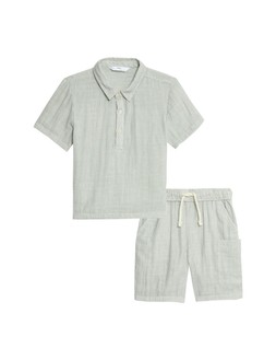 M&S Stripe Co ord £20