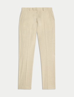 M&S SUIT TROUSERS £70