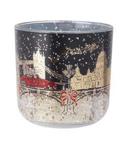 M&S Light Up Candle £10
