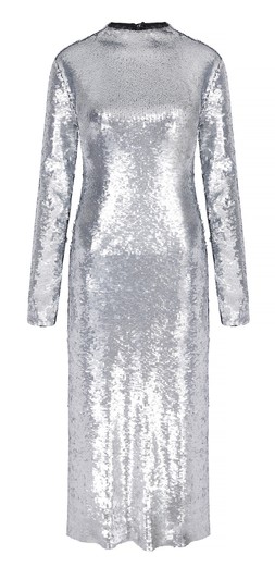 M&S X 16ARLINGTON SEQUIN DRESS £295