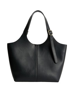 M&S Black Shoulder Tote £45