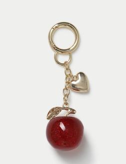 M&S Collection Apple Bag Charm £12.50 (2)