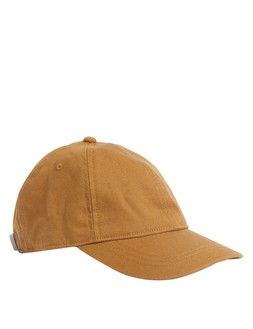 M&S Collection Baseball Cap Dark Sand £14