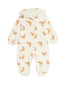 M&S Cotton Rich Croissant All in One (0-3 Yrs) £12