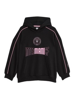 M&S Cotton Rich Inter Miami Hoodie (2-16 Yrs) £24 - £26