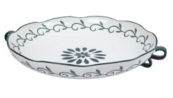 M&S Hand Painted Platter £25