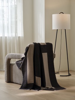 M&S Home Kelly Hoppen Throw 0010 Hero Uc385350