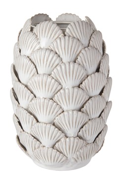 M&S Medium Ceramic Shell Vase £29.50