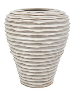 M&S Medium Ridged Vase £29.50
