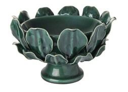 M&S Petal Ceramic Centrepiece £24