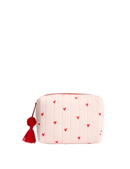 M&S Quilted Cosmetic Bag £10