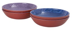 M&S Set of Four Boho Pasta Bowls £15