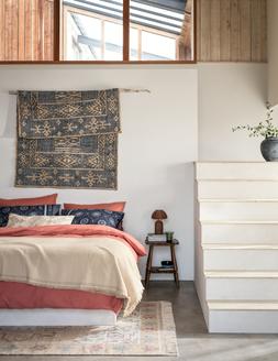 M&S X Fired Earth Rug from £179