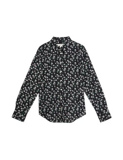 M&S The Edit Black Shirt £25