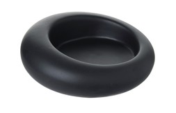 M&S X KELLY HOPPEN CERAMIC CANDLE HOLDER £5