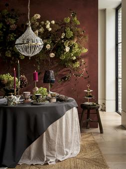 M&S National Gallery Candelabra £15, M&S X National Gallery Pillar Candle Holder £9.50, M&S X National Gallery Teapot £25